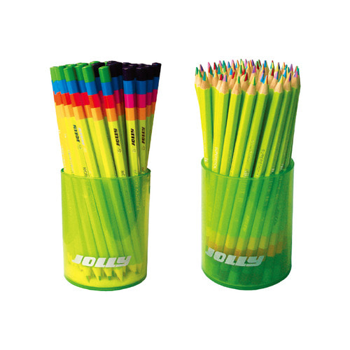 Jolly Rainbow Colored Pencil