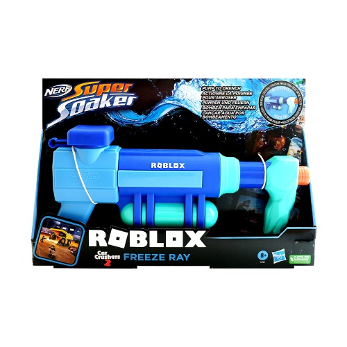 Knuff Super Socker Roblox Freeze Ray (F3781)