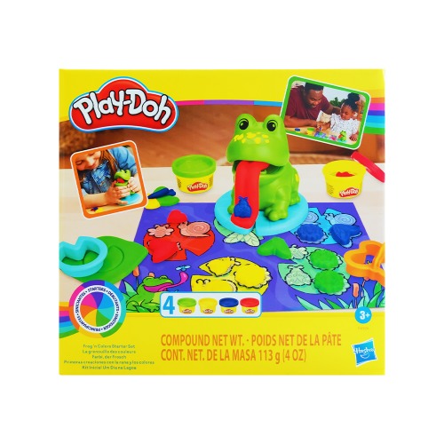Play-do Grotto Frog (F6926)