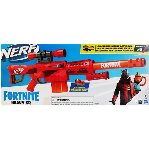 Nerf Fortnite Heavy SR (F0928)