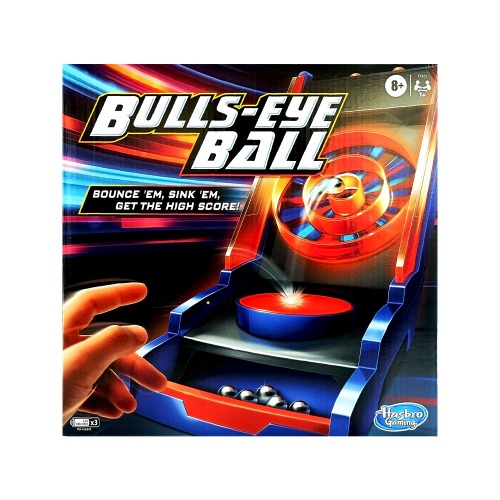 Bulls Eye Ball (F1502)