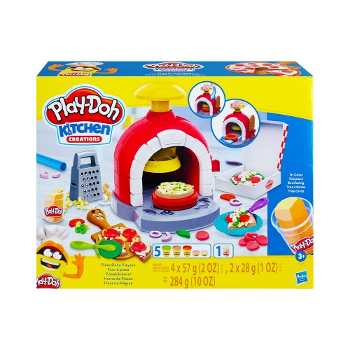 Play Do Pizza Oven Play Set (F4373)