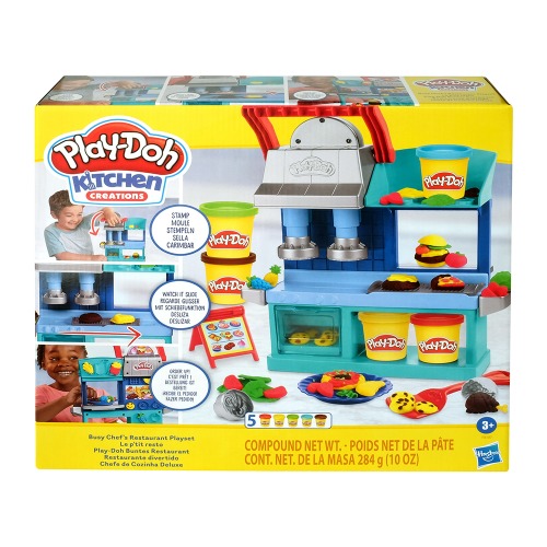 Play-Doh Restaurant Set F8107