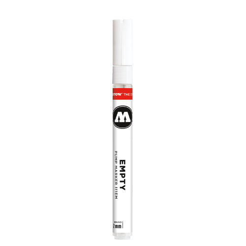 Morotow EMPTY Marker 111EM (2 mm)