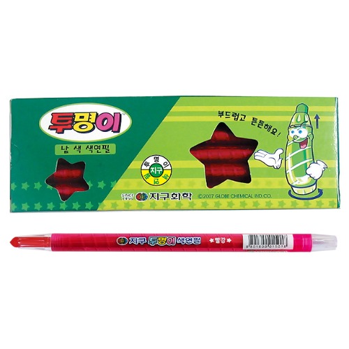 Tumyeongi Crayons - Single Color