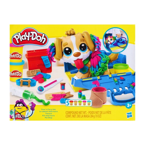 Play Do Puppy Care Set (F3639)